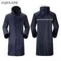 Raincoat super orbit overcoat colourful Multifunctional double part rain coat ..
