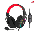 Redragon H510 Zeus-X Black Surround Sound. 