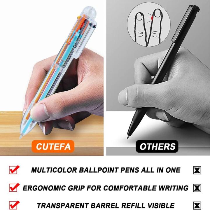 0.5mm%206-in-1%20Multicolor%20Ballpoint%20Pen,%206-Color%20Retractable%20Ballpoint%20Pens%20For%20Office%20School%20Students%20Kids%20Gift%20-%20Image%206