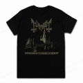 Rapper Mayhem Death T Shirt Men Fashion T-shirts Cotton Tshirt Kids Hip Hop Tops Tees Women Tshirt Anime Rock Camisetas Boy Tees Dislikelike. 
