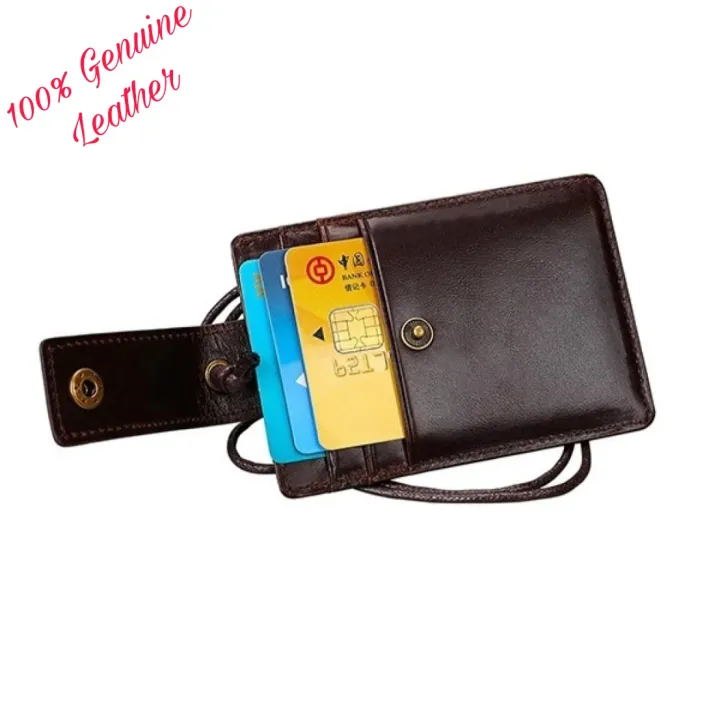 Genuine%20Leather%20%20Luxury%20Credit%20Card%20Holder%20Money%20cash%20Wallet%20-%20Wallet%20For%20Men%20-%20Image%204