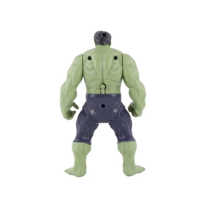 Plastic%20Hulk%20Man%20iron%20Man%20Captain%20America%20Thor%20Figure%20-%20Green%20and%20Black%20-%20Image%203