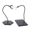 1Pc Action Figure Base Display Stand Bracket For Figure Animation Toy Bracket BAWEI. 
