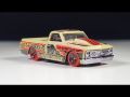 Hot Wheels (Mainline) 2024 Release 67 Chevy C10, Scale - 1:64. 