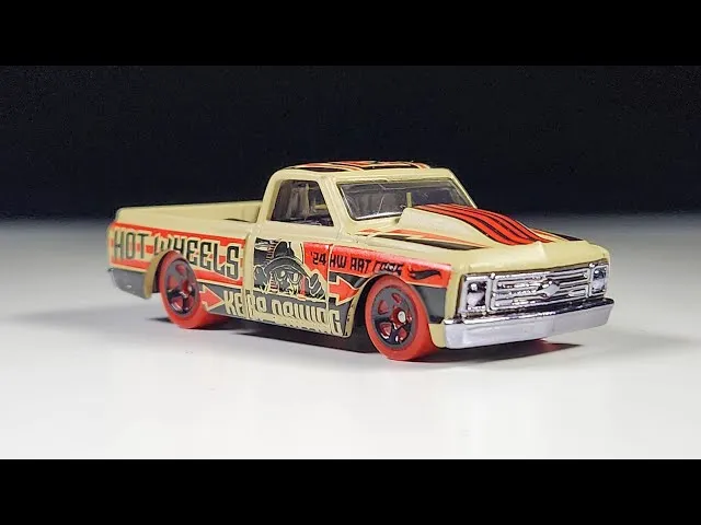 Hot%20Wheels%20(Mainline)%202024%20Release%2067%20Chevy%20C10,%20Scale%20-%201:64%20-%20Image%202