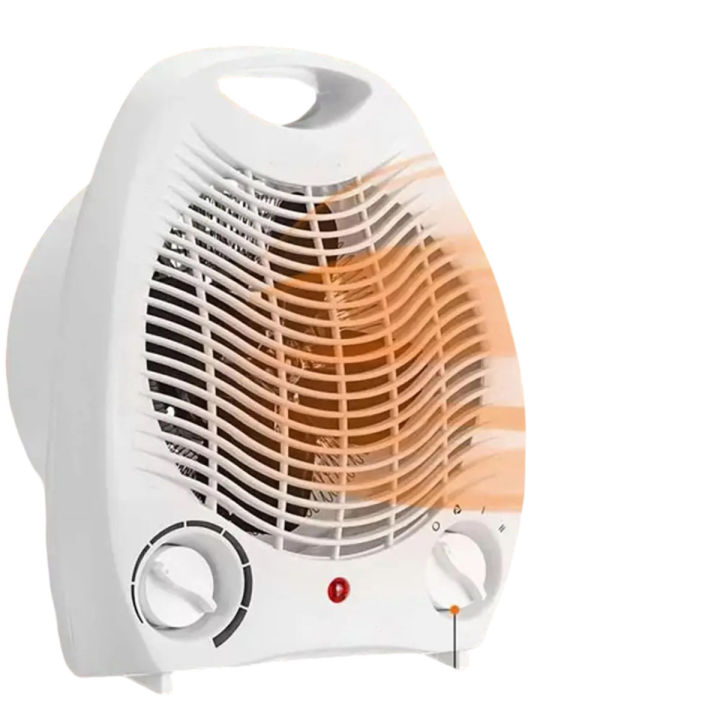 NOVA Electric Room Heater-2000 watt for Indoor Use, 3 Heat Settings, Fan- Mode