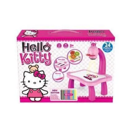 Hello%20Kitty%20Kids%20Projector%20Drawing%20Painting%20Table%20Desk%20Art%20Learning%20Kit%20for%20Drawing%20with%20Color%20Pens%20-%20Image%204