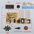 Induction Cooker Display Board Circuit PCB For 1800-2200W 220V.