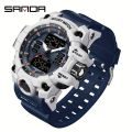 Men Watches G-Style Clock For Boy Fashion Sport Watch , Wristwatches Relogio Masculino Waterproof.