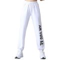 【Emotion HENG】Square Dance Sports and Leisure Pants Dance Workout Pants Loose plus Size Loose Bloomers Dance Pants. 