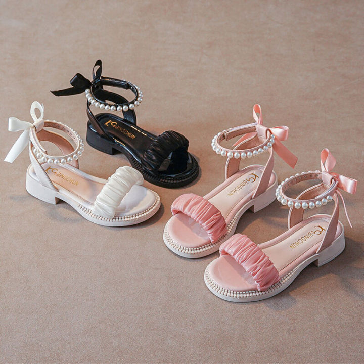 Sandals%202024%20Summer%20New%20Internet%20Popular%20Fashion%20Sports%20Soft%20Sole%20Middle%20School%20Student%20Leisure%20Girls'%20Roman%20Shoes%20-%20Image%204