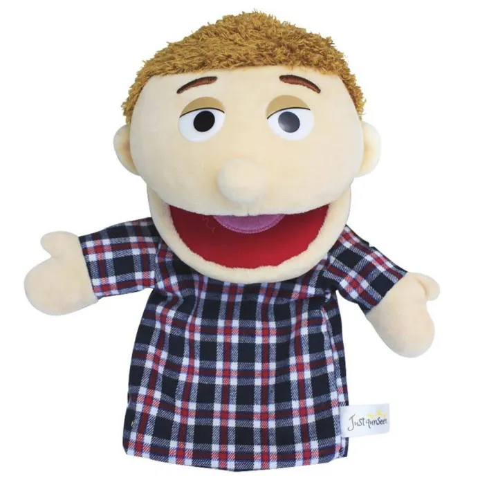 HOTOMI%20Cartoon%20Kids%20Educational%20Playhouse%20Grandpa%20Grandma%20Hand%20Puppet%20Baby%20Talking%20Father%20Mother%20Half%20Body%20Family%20Puppet%20Hand%20Doll%20Puppet%20Plush%20Toy%20Stuffed%20Toys%20Hand%20Puppet%20Plush%20Doll%20-%20Image%205