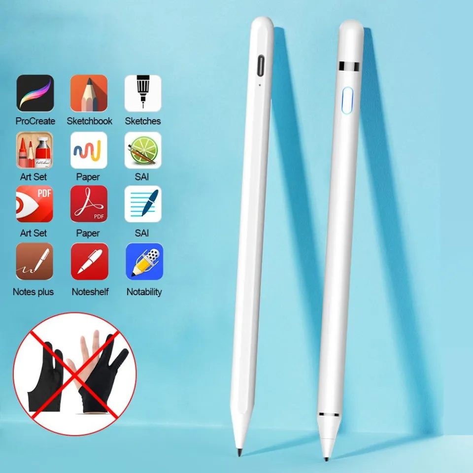 Stylus Pen Touch Screen Drawing Pen Stylus for iPhone iPad Tablet