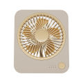 New Portable Desktop Fan Ultra-Thin Powerful Silent Air Circulator Fan Mini USB Ventilator Fan for Office Home Bedroom Dormitory. 