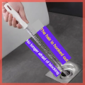 Pipe Dredging Brush Long Clean Kitchen Bathroom Hair Sewer Sink Cleaning Drain Pipe Flexible Cleaner Clog Plug Hole Remover Tool. 