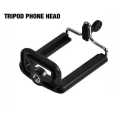 Mobile Phone Holder Mount for Tripod Camera Stand - Tripod Phone Holder.