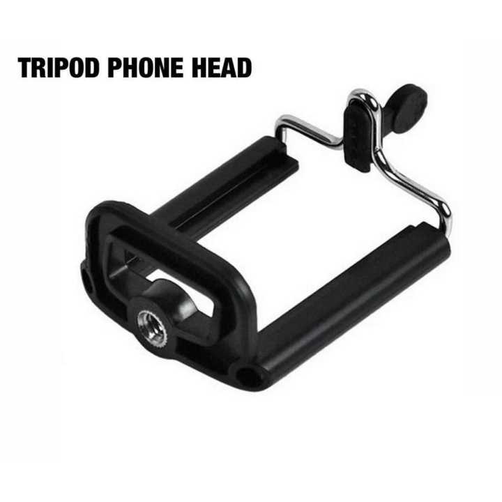 Mobile%20Phone%20Holder%20Mount%20for%20Tripod%20Camera%20Stand%20-%20Tripod%20Phone%20Holder%20-%20Image%203