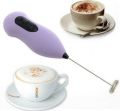 Hand Mixer Cappuccino Foamy Coffee Maker-Multicolor. 