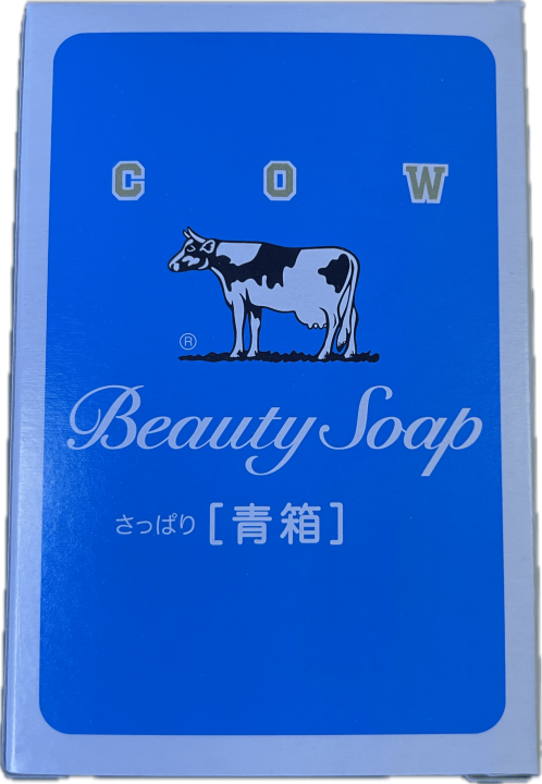 COW%20BRAND%20BEAUTY%20SOAP%20BLUE%20BOX%2085g%20-%20Japan%20-%20Image%203