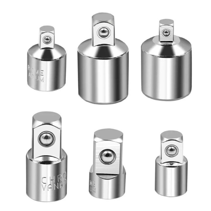 1Pcs Durable Head Adapter Socket Adapter Drive Spanner Converter Wrench