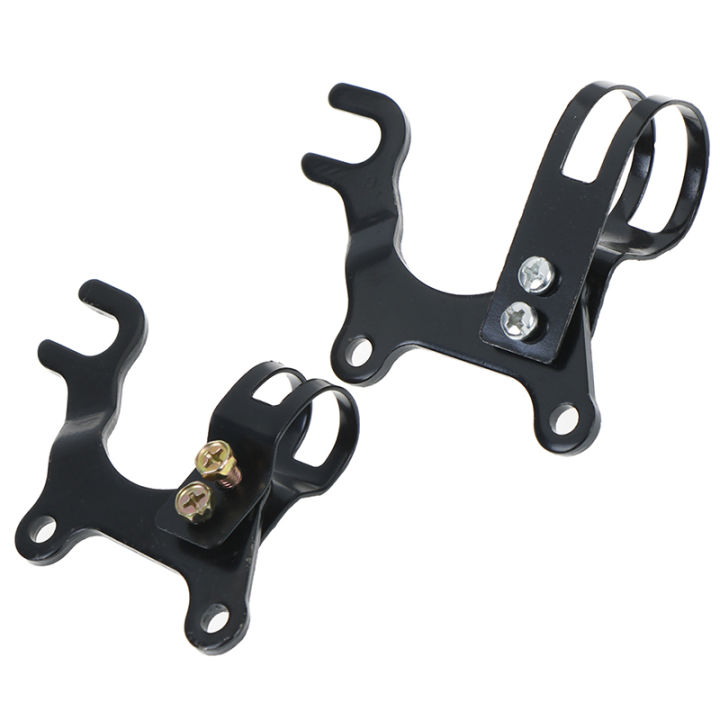 Adjustable%20black%20bicycle%20bike%20disc%20brake%20bracket%20frame%20adaptor%20mounting%20holder%20-%20Image%204