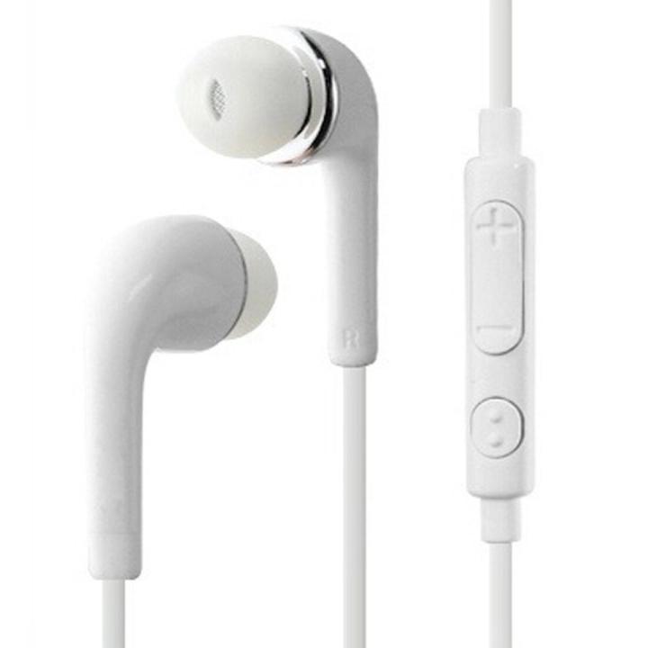 Fashion 3.5mm Earphones HiFi Stereo Headset Earbuds With Mic For Samsung HTC Xiaomi Huawei