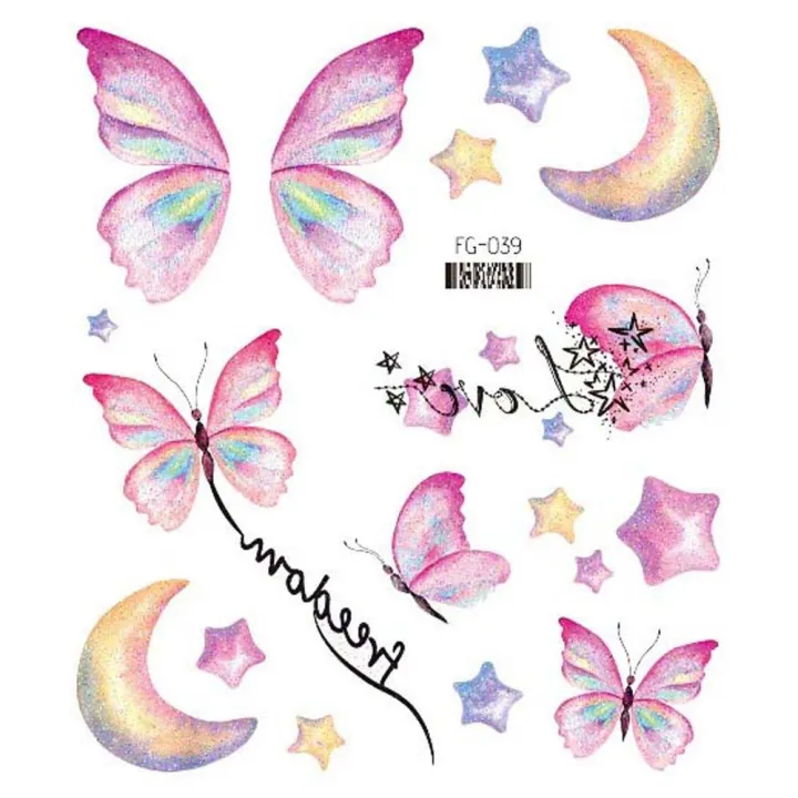 Neck%20Glitter%20Butterfly%20Thigh%20Face%20Wings%20Tattoo%20Temporary%20Tattoos%20Flowers%20Tattoo%20Stickers%20Butterfly%20Tattoo%20Stickers%20-%20Image%207