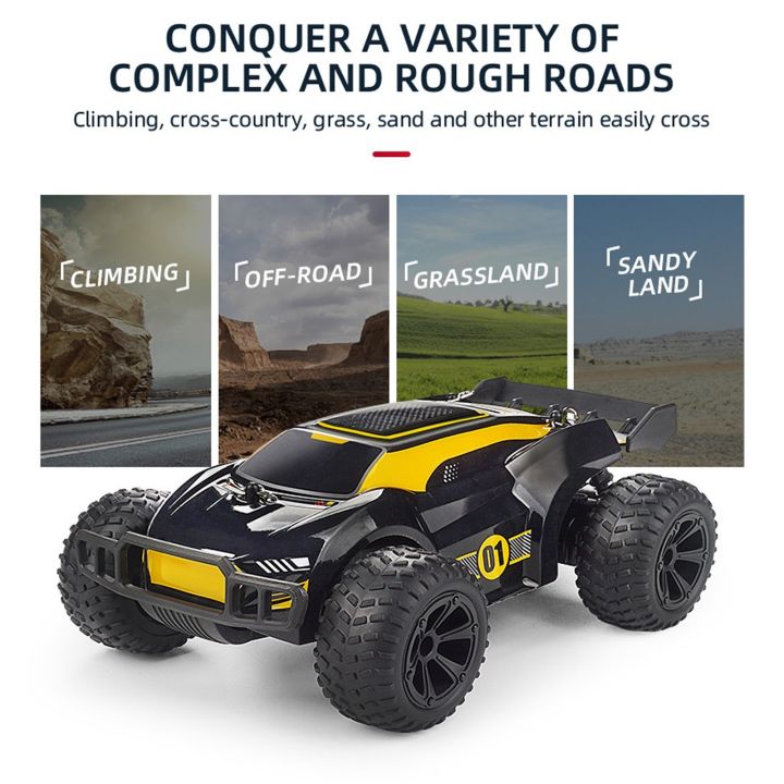 2.4GHz%201/22%20Remote%20Control%20Truck%20Off%20Road%20Car%20Vehicle%20-%20Image%205