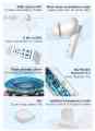 QCY HT05 Melobuds ANC True Wireless Earbuds.