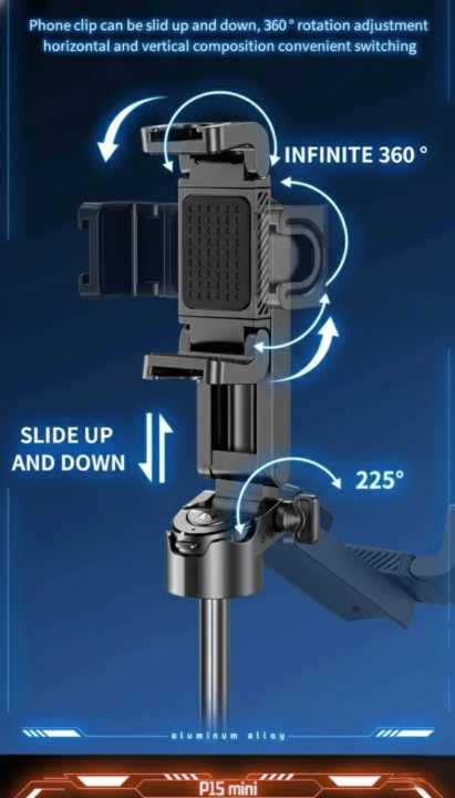 P15%20Mini%20Extending%20Magsafe%20Selfie%20Stick/Tripod%20Phone%20Holder,%20Wireless%20Camera%20Control%20-%20Image%206