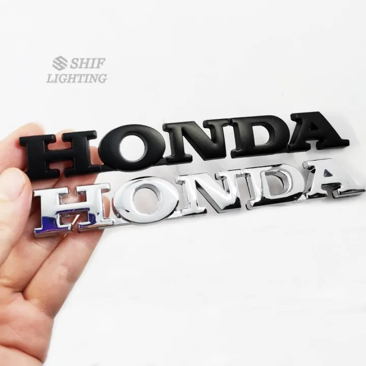 1%20X%20Metal%20Honda%20Logo%20Auto%20Car%20Side%20Fender%20Rear%20Trunk%20Emblem%20Badge%20Sticker%20Replacement%20For%20Honda%20-%20Image%207