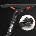 Bike Seat Post Aluminum Alloy Seatpost Bicycl Road Bike Seatpost Bicycle Seat Tube 30.9X400mm. 