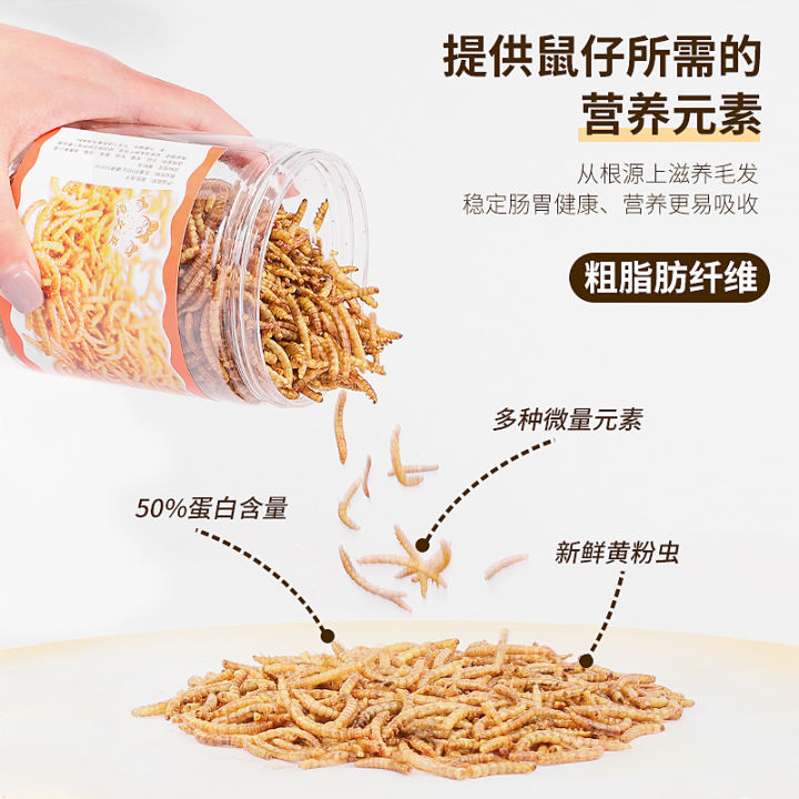 Bread%20Worm%20Dried%20550ML%20Mealworm%20Dried%20Hamster%20Supplies%20Food%20Snacks%20Hedgehog%20Fish%20Bird%20Feed%20Turtle%20Food%20Bird%20Food%20-%20Image%203