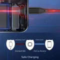 25cm/1m/2m Long USB Type C C to C PD Fast Charging Cable For LG Q61 Stylo 6 Style 3 Q51 W10 Alpha K41S Realme 6s X50 Pro Redmi. 
