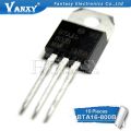 【Lejia】TO-220 BTA16-800 BTA16 16A 16-800B new and. 