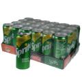 Sprite Can Soft drinks 24 pieces - Full Case 330ml. 