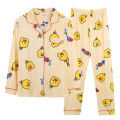 Women's Pajamas Pajama Pants Set Button Shirt Casual Dress Girls Casual Clothing Cardigan Style Mom Home Apparel Conservative. 