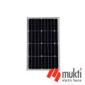 China Imported 130 Watt 12 Volt Mono Solar Panel Power Outdoor Waterproof Module 12V 130W.