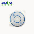 ZQDZ-USB to P2 Game Hand Converter Wired Handle to PC Converter Computer Blue Triangle. 