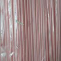 Plastic Drinking Straw - 100 pcs. 