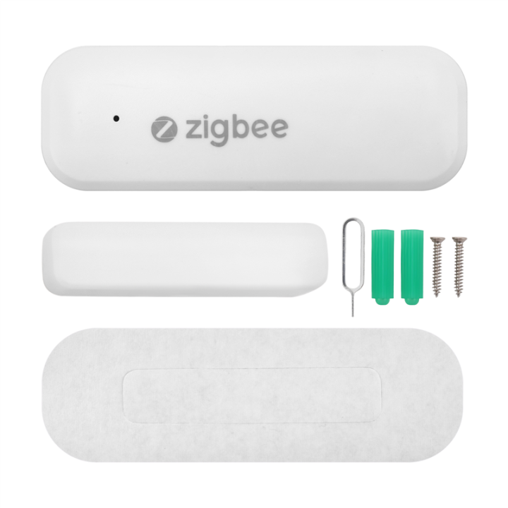 Zigbee Wireless Mini Door Window Sensor Alarm for Mi Home Smart System ...