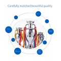 2024 the World Cup Soccer Ball 2024 Germany World Cup Trophy Resin Cup Model Souvenir. 