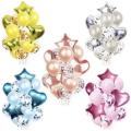TOTEM Star Foil/Mylar Balloon (14 pcs). 
