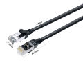 COMNEN Ethernet Cable CAT6A 10Gbps RJ 45 Network Cable Lan RJ45 Patch Cord for PS4 Laptop PC PS 4 Router CAT 6A Cable Ethernet.