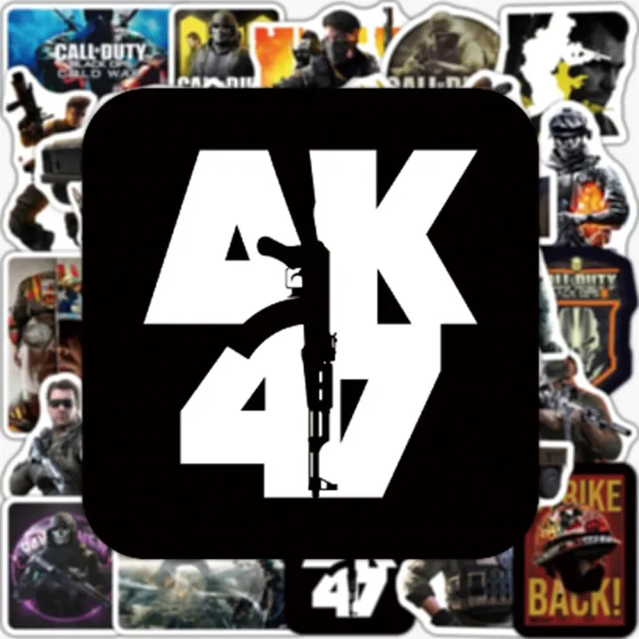 10/30/50PCS%20Cool%20Game%20Call%20of%20Duty%20Stickers%20Decals%20Car%20Travel%20Luggage%20Guitar%20Fridge%20Laptop%20DIY%20Graffiti%20Funny%20Sticker%20Kid%20Toys%20-%20Image%206