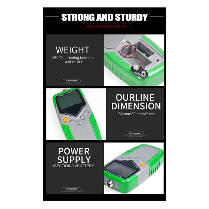 Permanent%20Magnet%20Gauss%20Meter%20Handheld%20Digital%20Meter%20Magnetic%20Flux%20Meter%20Surface%20Magnetic%20Field%20Test%205%25%20Accuracy%20Easy%20to%20Use%20-%20Image%205