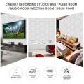 12 Pcs Acoustic Panels,for Wall Decoration&Acoustic Treatment. 
