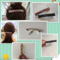 New Korean Elegant Hairpins Hairgrips Crystal Rhinestone Barrettes Hair Clips For Women Girls Hair Accessories. 