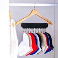 Hat Hanger Socks Peaked cap Organizer Multifunctional Closet Wardrobe Organizer Baseball caps Clips Space Saver Clothes Clips.