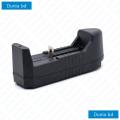 Universal Charger (Single Slot) For 3.7V 18650 16340 14500 Li-ion Rechargeable Battery. 